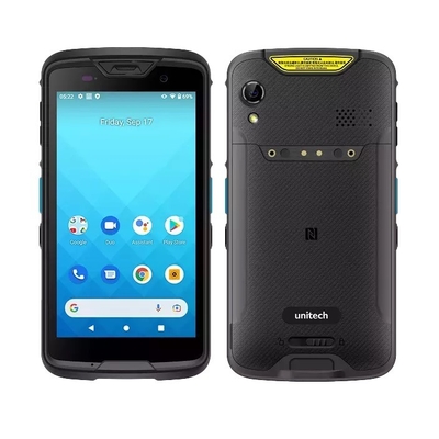 Unitech EA520 Data Collector 2D Barcode Scanner 4+64G With Google Play Store PDA