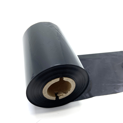 Brother Black Thermal Transfer Ribbon Wax Resin Ribbon 110mmx300mtr