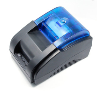 Label Receipt Bluetooth Barcode Scanner CE Mini Pocket Wireless BT Thermal Printer