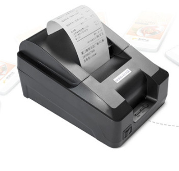 Multi-Interface Barcode Printer Machine 58mm Bill Printing Machine For Shop