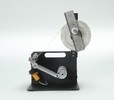 ROHS Sticker Labeling Machine 150mm Label Applicator Machine For Jars