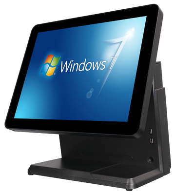 Barway 15.6'' Single Screen POS Terminal Window System With Touch Screen