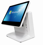 Barway 15.6'' Single Screen POS Terminal Window System With Touch Screen