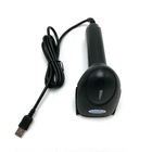 Handheld Barcode Scanner Wired 1D 2D QR Laser Cordless Barcode Reader