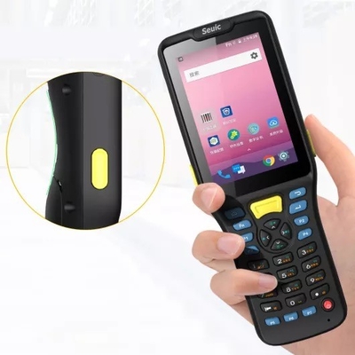 4 Inch Courier PDA NFC 4G PDAs Industrial Android Rugged Barcode Scanner