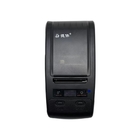 Handheld Thermal Transfer Label Printer Barcode Printer BT With Anti Fake Ribbon DT630