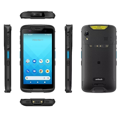 Unitech EA520 Data Collector 2D Barcode Scanner 4+64G Memory With Google Play Store PDA