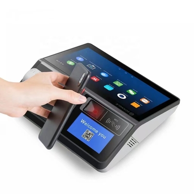 Model SGT-116 POS Systems POS Machine With 58mm Thermal Printer For Restaurant