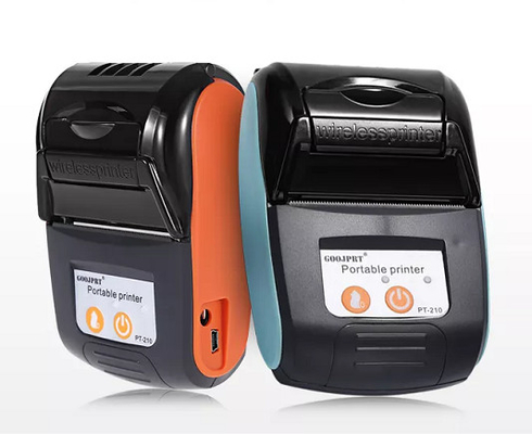 58mm Mini Portable Mobile WiFi Thermal Printer With Free Sdk PT-210