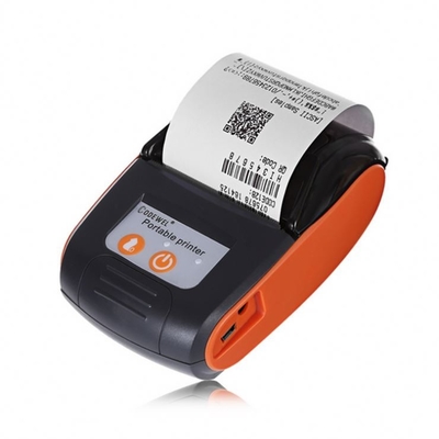 58mm Mini Portable Mobile WiFi Thermal Printer With Free Sdk PT-210