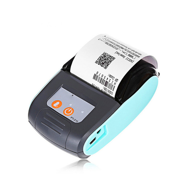 58mm Mini Portable Mobile WiFi Thermal Printer With Free Sdk PT-210