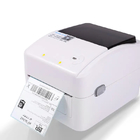 XP460B Express Waybill 100MM Thermal Barcode Self Adhesive Label Printer