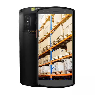 UROVO DT50 Mobile PDA RFID Barcode Scanner Data Terminal Warehouse Logistics Android 9.0 URO