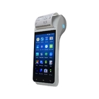 Wireless Handheld Portable Android Pos Terminal With Thermal Printer