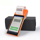 Barway Android Pos Barcode Scanner Mobile Handheld Device 3G/4G Terminal With Touch Screen