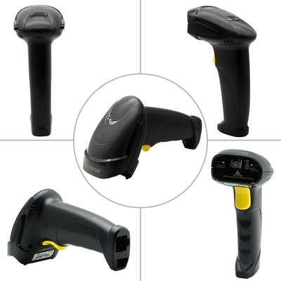 Barway 1D Wired Barcode Scanner Handheld Laser Scanners Bar Code Reader BW-310