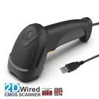 BW-360H Handheld Wired 1D 2D Barcode Scanner Barcode Reader For Supermarket