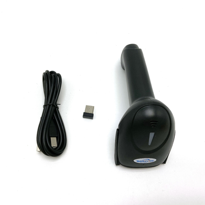 VS5903W Portable Wireless Barcode Scanner Reader In Grocery Store