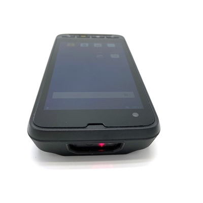 2D Scanner Handheld Data Collector 4.7 Inch Screen 2G 16G Storage