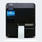 RFID 600dpi Bill Printer Machine 104mm 4 Inch Label Maker