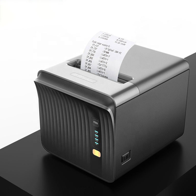 WiFi Bill Printer Machine 90mm/s Wireless Thermal Printer For Shipping Labels