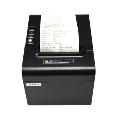 3 Inch High Speed Line Printer REACH USB Lan Interface