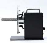 Office Building Paper Slitter Rewinder Machine MR19 With Hand Crank