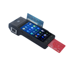 Android Mobile Biometric Portable POS Billing 4G Nfc Handheld Terminal With Printer