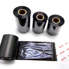 Polyester Film Printing Resin Thermal Transfer Ribbon Ricoh B110cr Printer Compatible Label Tape