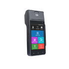 Z90 Restaurant Payment Billing Device Mobile 4G Android Card Reader POS Terminal Machine With Printer