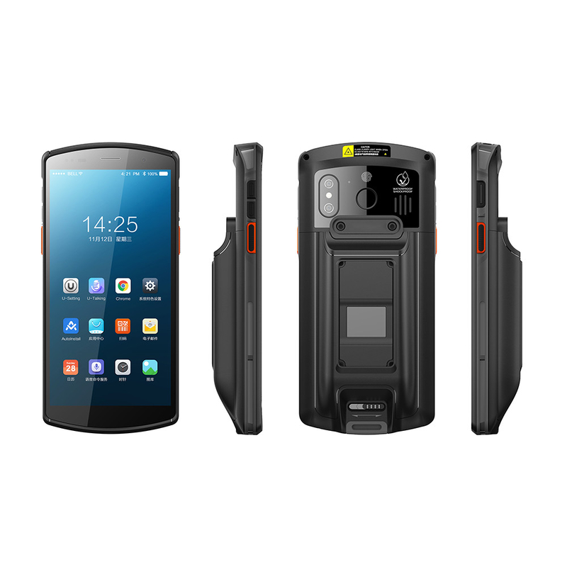 URO VO DT50 Industrial Rugged Handheld Barcode Scanner Data Collector Android PDA Terminal