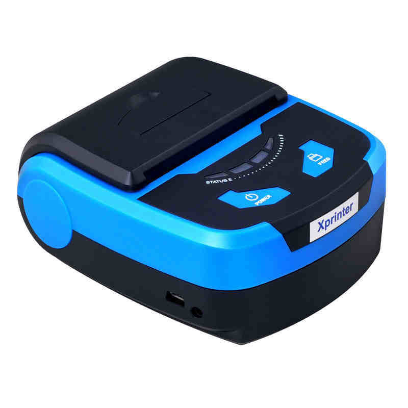 80mm Thermal Receipt Printer P810 With USB+Blue-Tooth Interafce