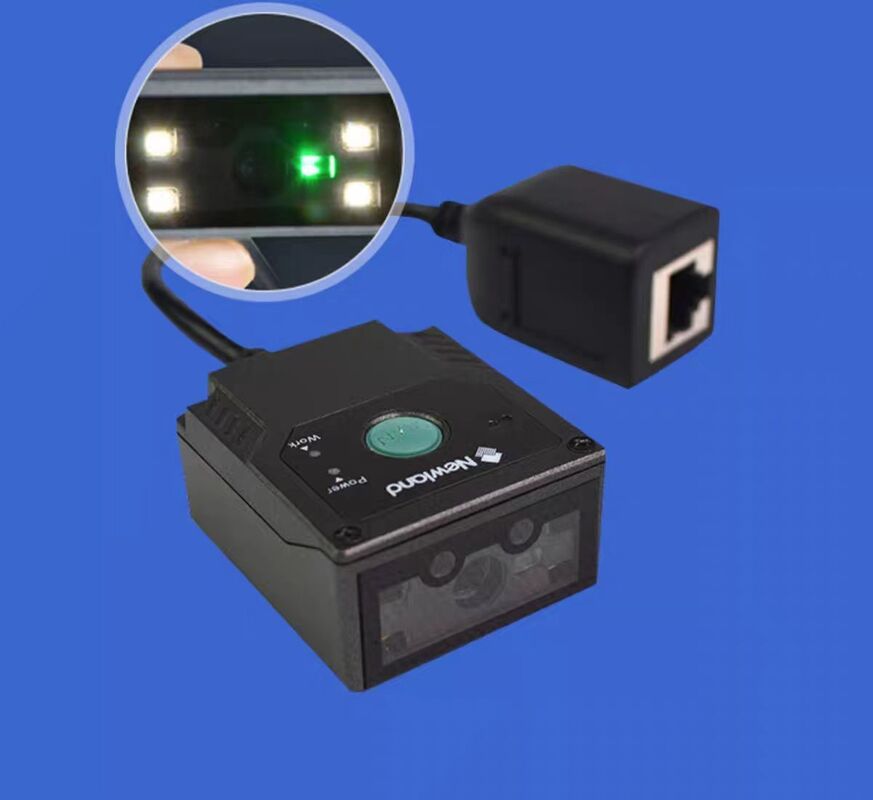 NLS-FM430 USB Interface 2D Scanning Industrial-Grade Barcode Scanner for Medical Self-Service Kiosk Production Line