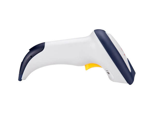 200mm/S Portable Qr Code Reader 2.4GHz Wireless Barcode Scanner