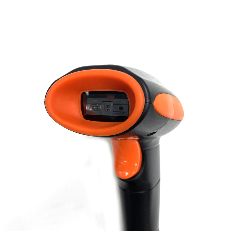 32 Bit 2.4G Handheld Barcode Reader Scanners For Warehouse