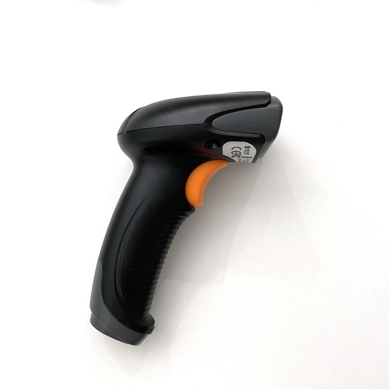 Ergonomic Windows 1D 2D Barcode Scanner Reader USB Interface