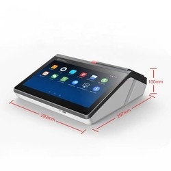 SGT-116 POS Systems POS Machine With 80MM Printer For Restaurant