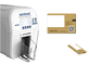 Magicard Thermal Direct Printing PVC ID Card Printer With Single Double Sides Print