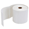 Polypropylene Sticky Label Roll 120mm Self Adhesive Shipping Labels
