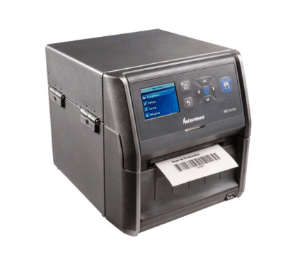 Industrial Grade RFID Devices Internal Ethernet Honeywell RFID Printer