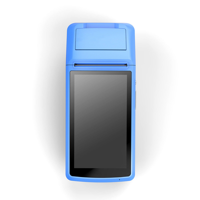 Restaurants Mobile Wireless POS Machine Android 9.0 Smart POS Terminal