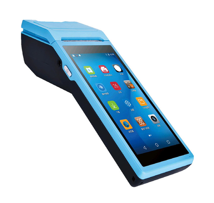 Warehouse NFC Enabled POS Machine WIFI Handheld Android POS Terminal