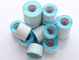 100x100mm 500pcs Blank Sticky Labels On A Roll Rectangle Thermal Barcode Sticker