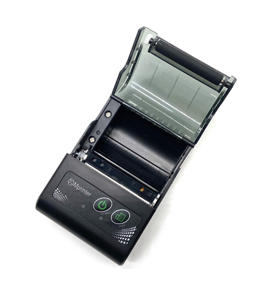 Bluetooth 2 Inch Barcode Printer 58mm Portable Mini Thermal Printer