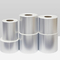 100mm 70mm Sticky Label Roll 500pcs Matte Silver Polyester Sticker
