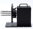 Black Reel To Reel Label Rewinder Machine MR17 In Logistics