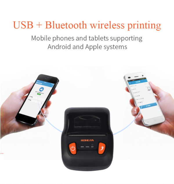 90mm/s Bluetooth Barcode Scanner Officeworks
